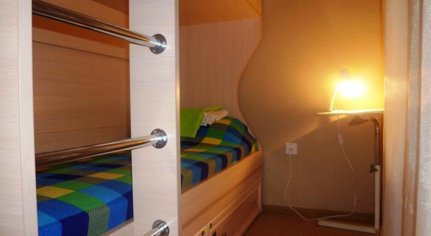 Гостиница 8 floor hostel Томск