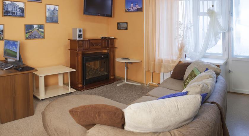 Гостиница 8 floor hostel Томск-36