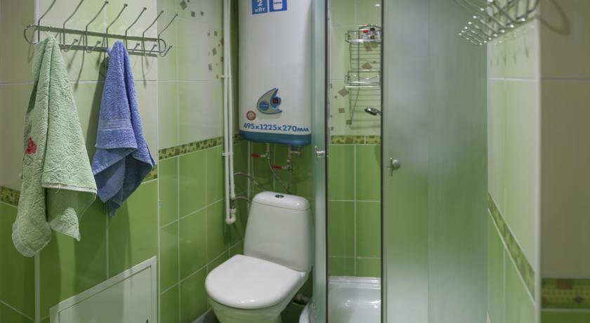 Гостиница 8 floor hostel Томск-41