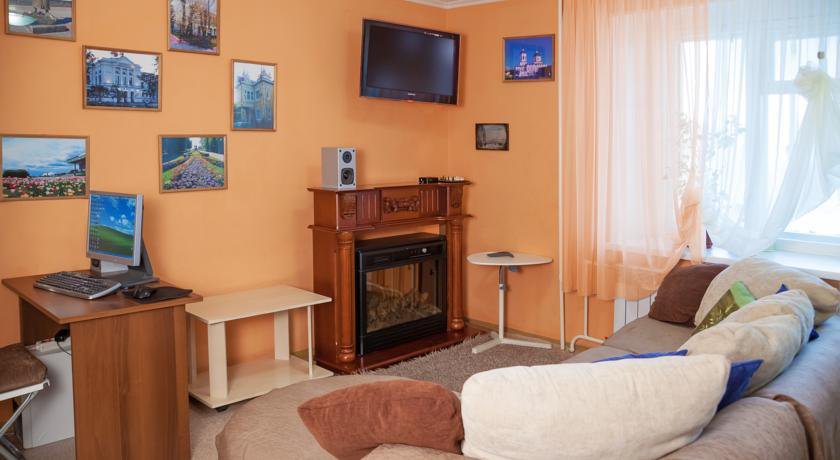 Гостиница 8 floor hostel Томск-30