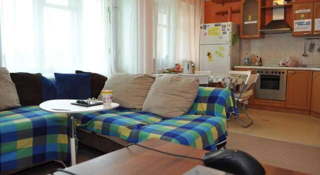 Гостиница 8 floor hostel Томск-27