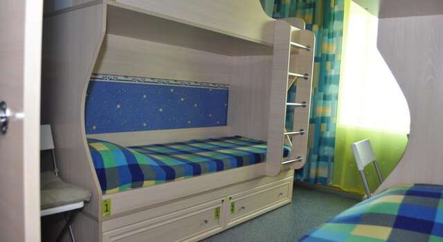 Гостиница 8 floor hostel Томск-24