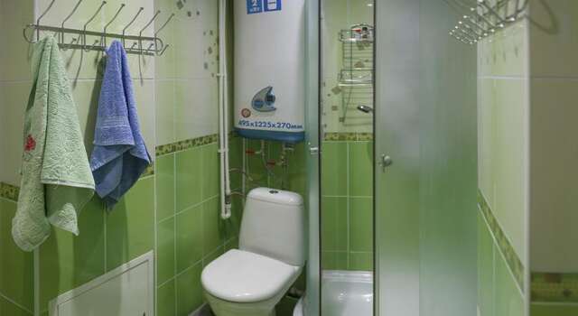 Гостиница 8 floor hostel Томск-40