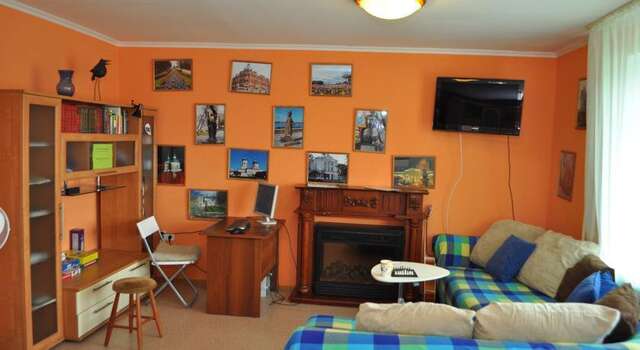 Гостиница 8 floor hostel Томск-26