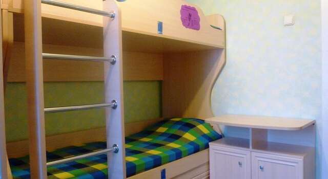 Гостиница 8 floor hostel Томск-14